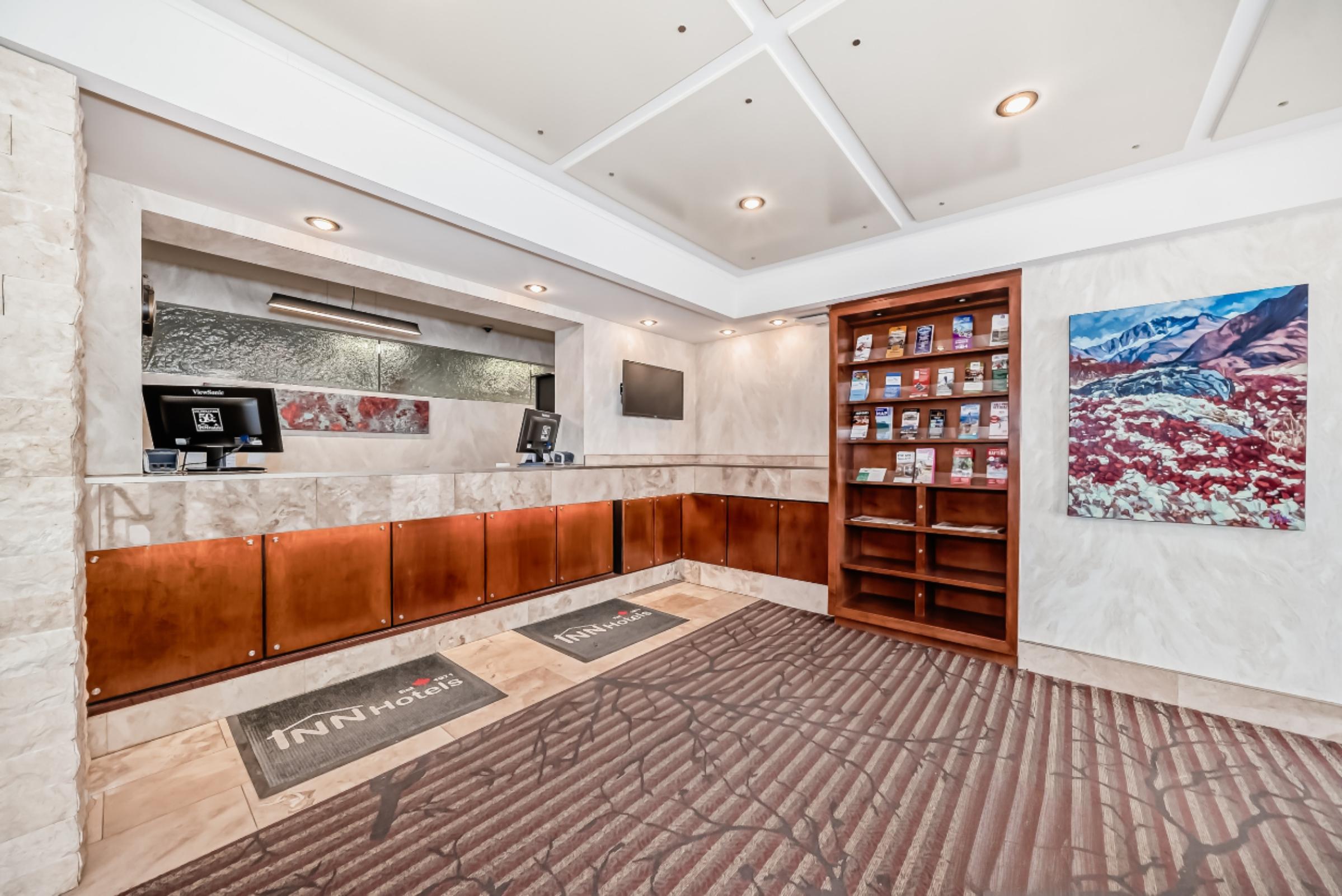 Gallery | Jasper Inn & Suites | Hotel in Jasper, AB