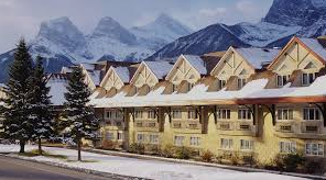 Canmore Inn & Suites