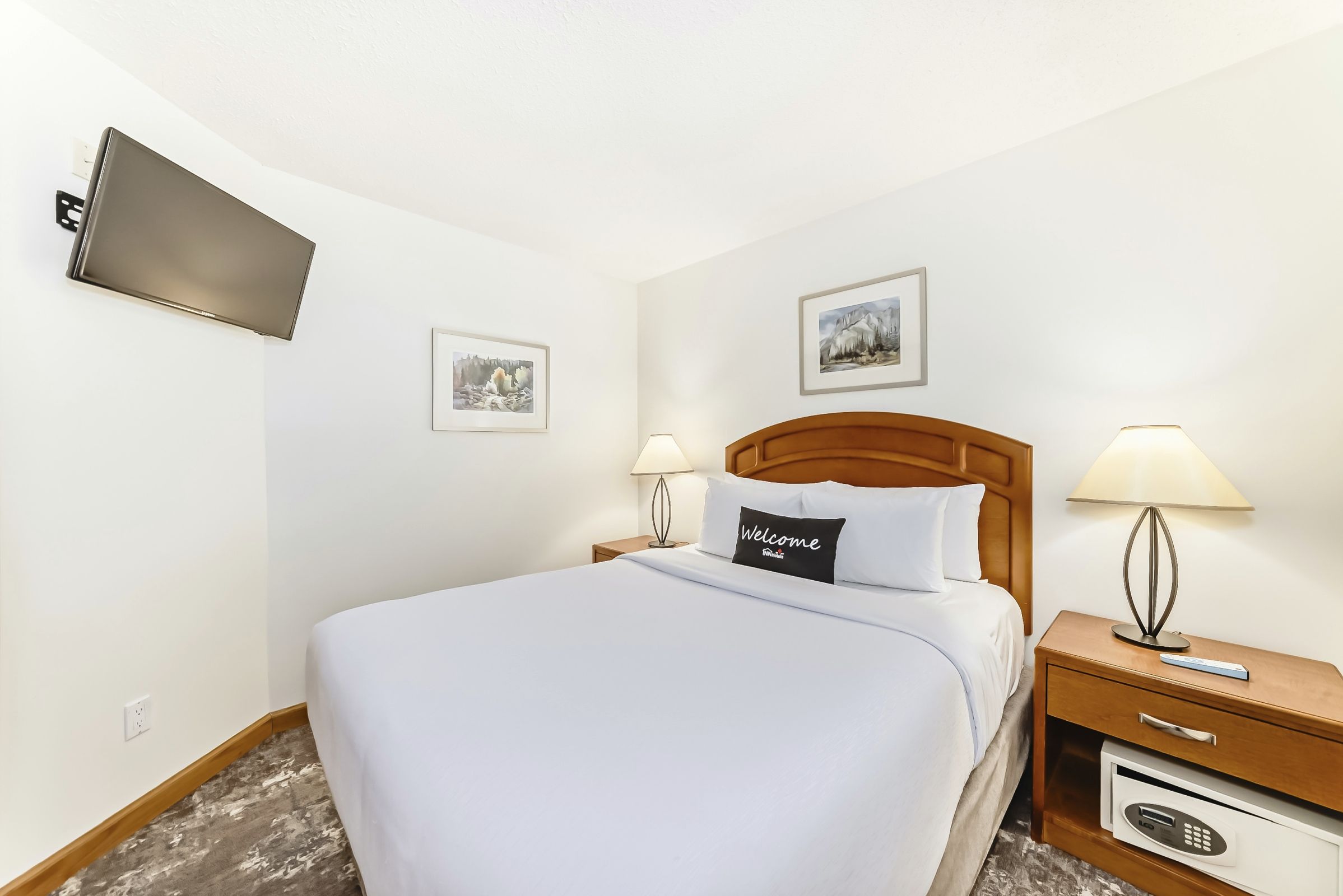 jasper inn & suites, hotel in Jasper AB