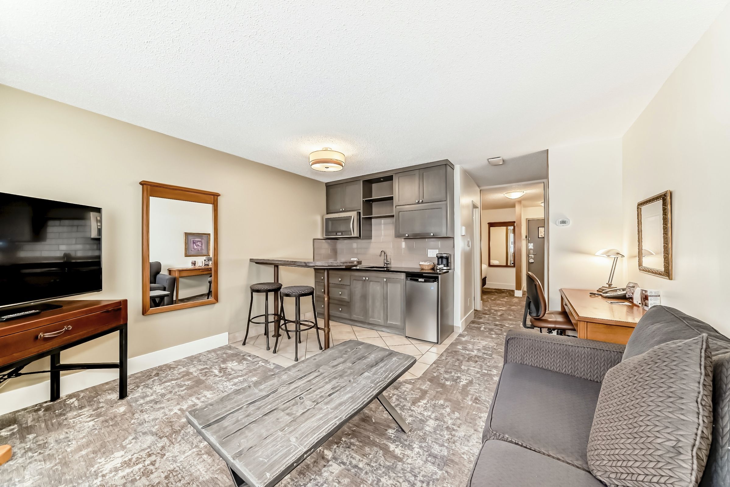 jasper inn & suites STUDIO QUEEN ROOM