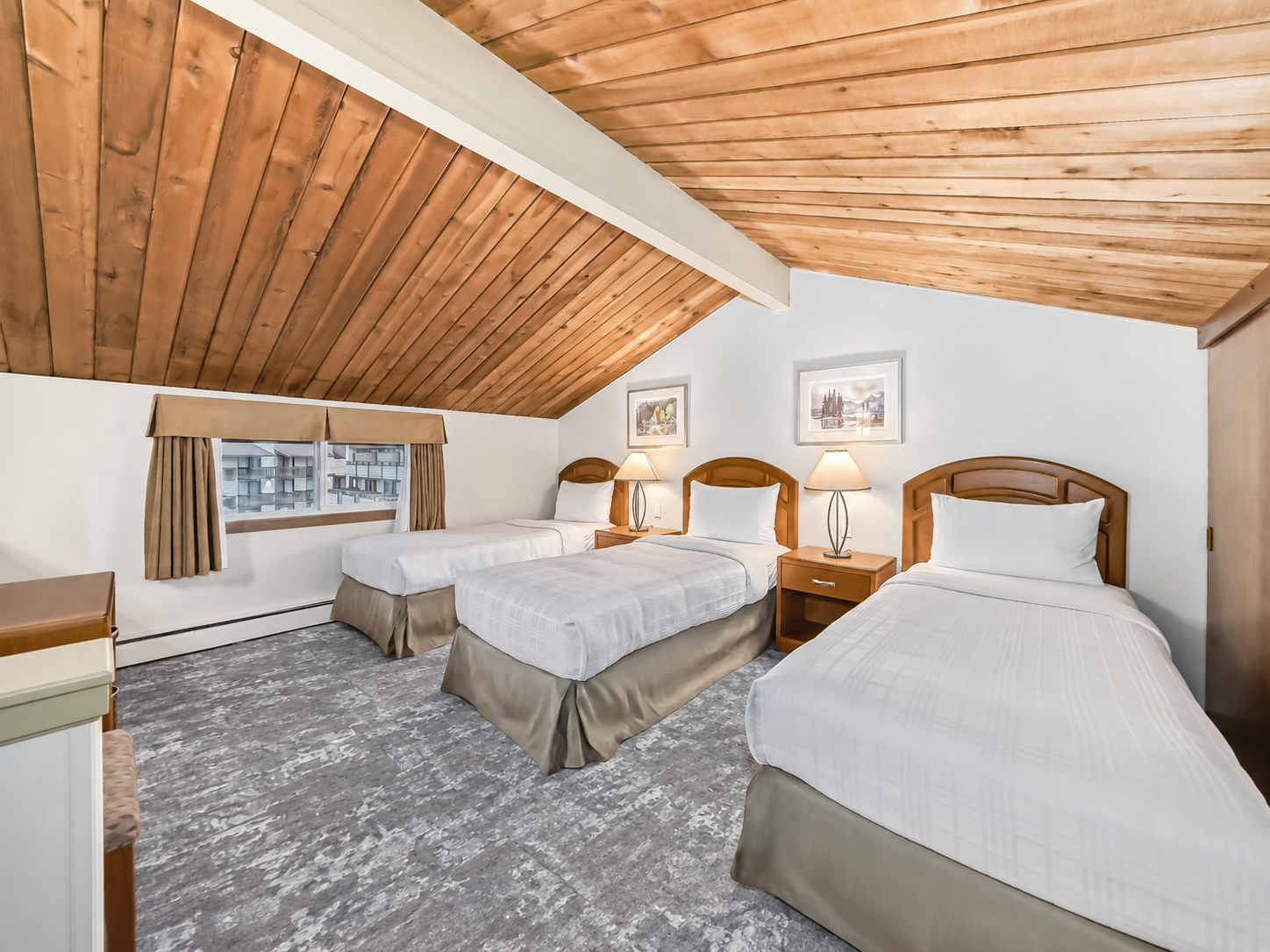 jasper inn & suites TWO BEDROOM SUITE
